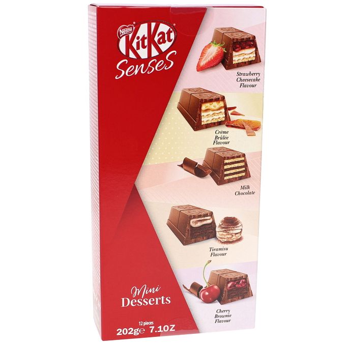 KitKat Kitkat Mini Desserts