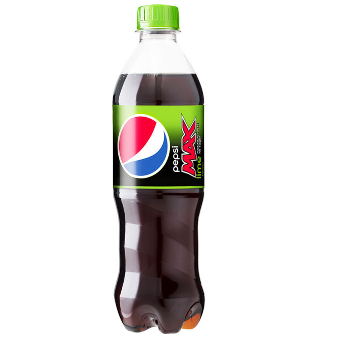 Pepsi Max Lime