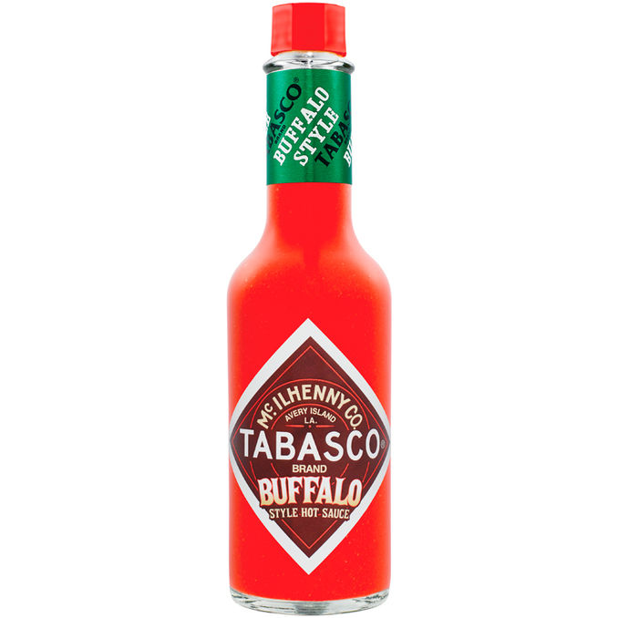 Tabasco Buffalo Hot Sauce 150ml