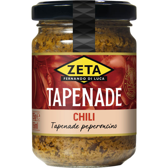 Tapenade Oliven & Chili