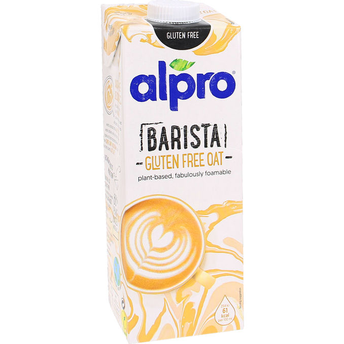 ALPRO 2 x Havredryck Barista