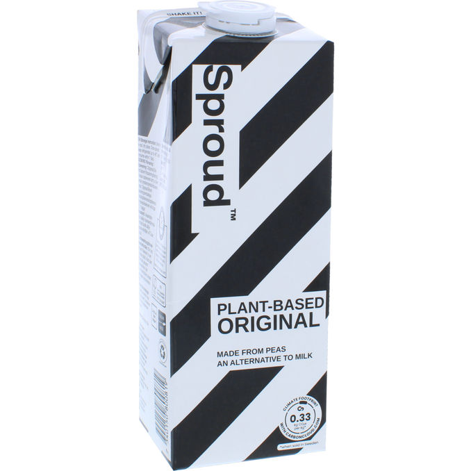 Sproud Ärtdryck Original 1L