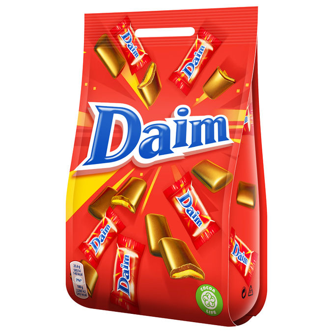 Daim Mini 200g