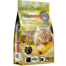 Kattemad Anti Hairball & Complete Meal
