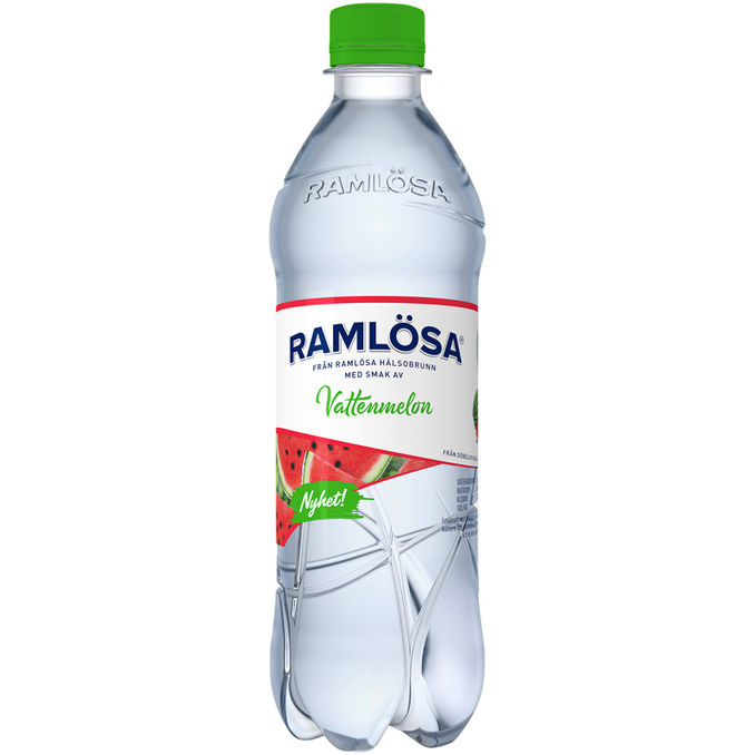 3 x Ramlösa Vattenmelon