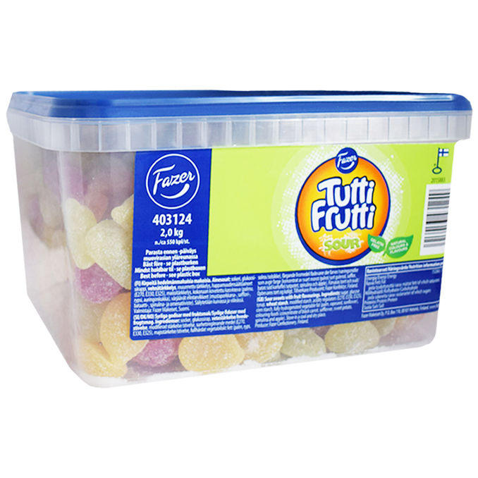 Fazer Tutti Frutti Sour