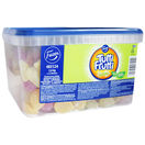 Fazer Faz Tutti Frutti Sour P&M 2kg