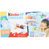 Kinder Choklad Storpack
