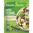 Knorr Dressingmix Örtagård