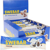 Swebar Proteinbars Kokos 15-pak