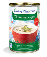 Bäst före: 2025-10-31 Weight Watchers Champinjonsoppa
