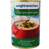 WeightWatchers Cremet Svampe Suppe