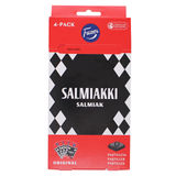 Fazer Salmiakkipastillit 4-pack