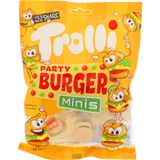 Trolli Makeispussi Mini Burger