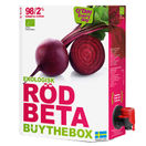 Buy the Box Økologisk Juice Rødbede 3L