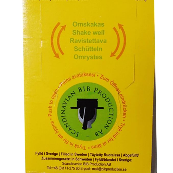 Buy the Box Økologisk Juice Ingefær