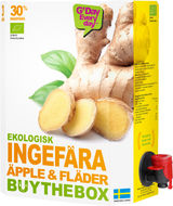 Bedst før: 11.07.2026 Buy the Box Øko Ingefærsjuice 3 L