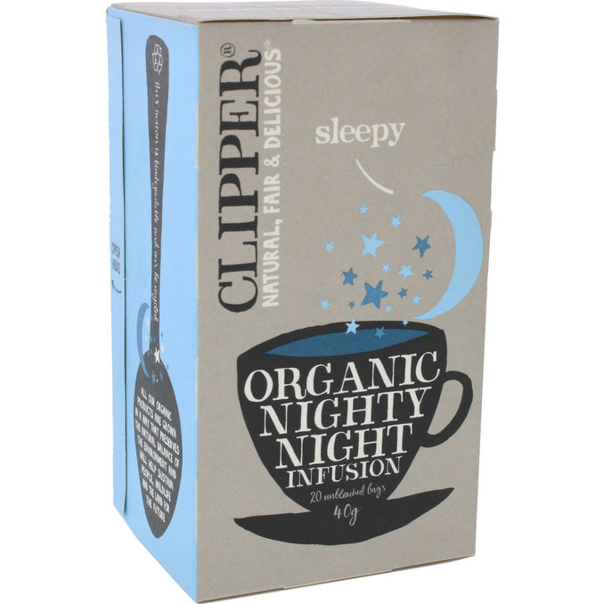 Clipper Te Nighty Night Eko