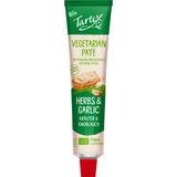 Tartex Øko Vegansk paté Urter & Hvidløg