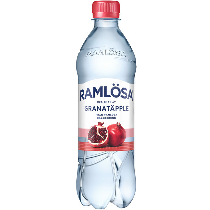 6 x Ramlösa Granatäpple