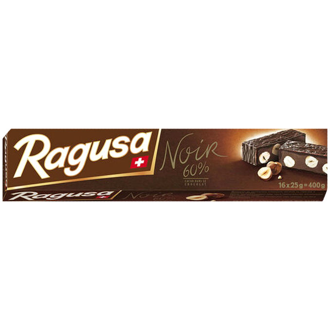 Ragusa Choklad Nougat Hasselnötter