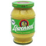 Löwensenf Mittelscharf