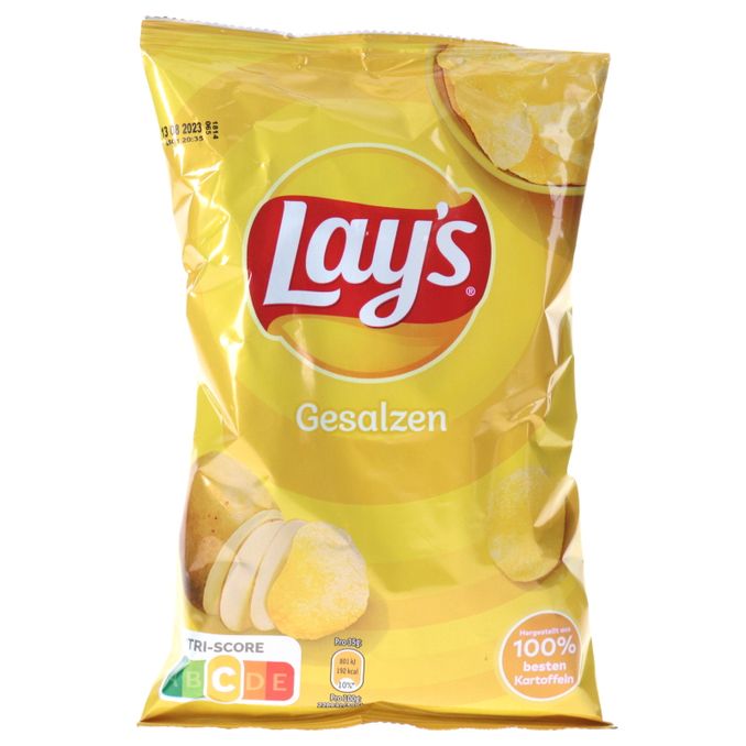 Lays Lay's Gesalzen (Snack Size)