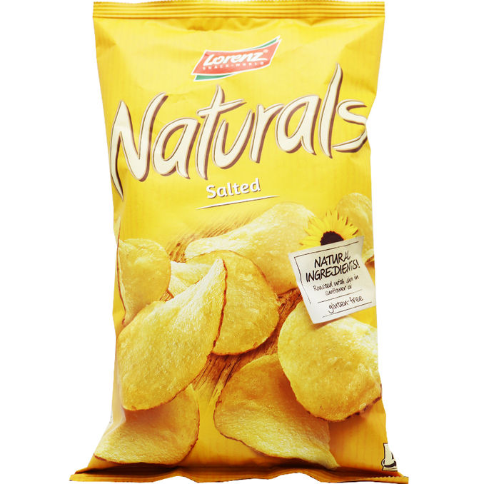 Lorenz Naturals Meersalz