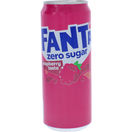 Fanta Zero Hallon