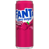 Fanta Zero Hallon