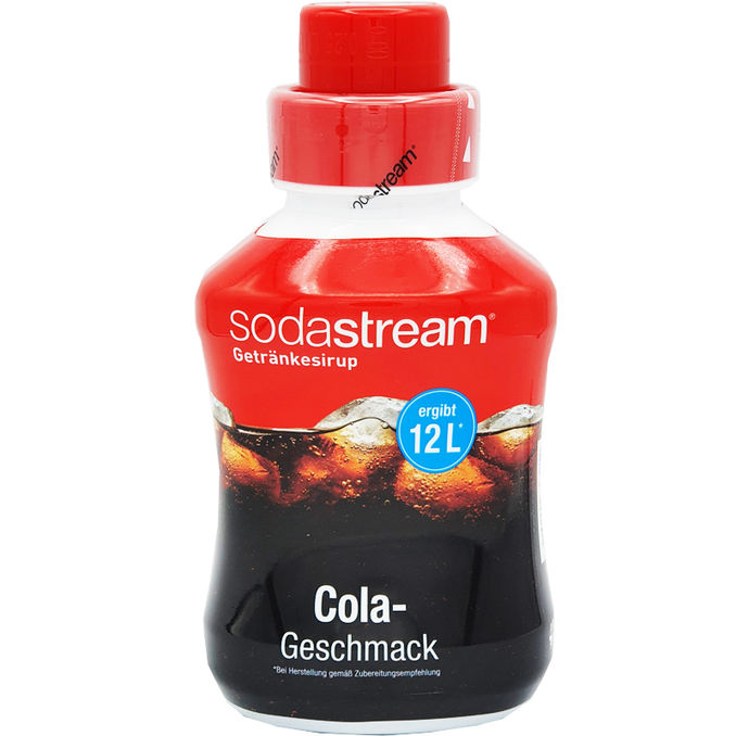 Sodastream Getränkesirup Cola-Geschmack