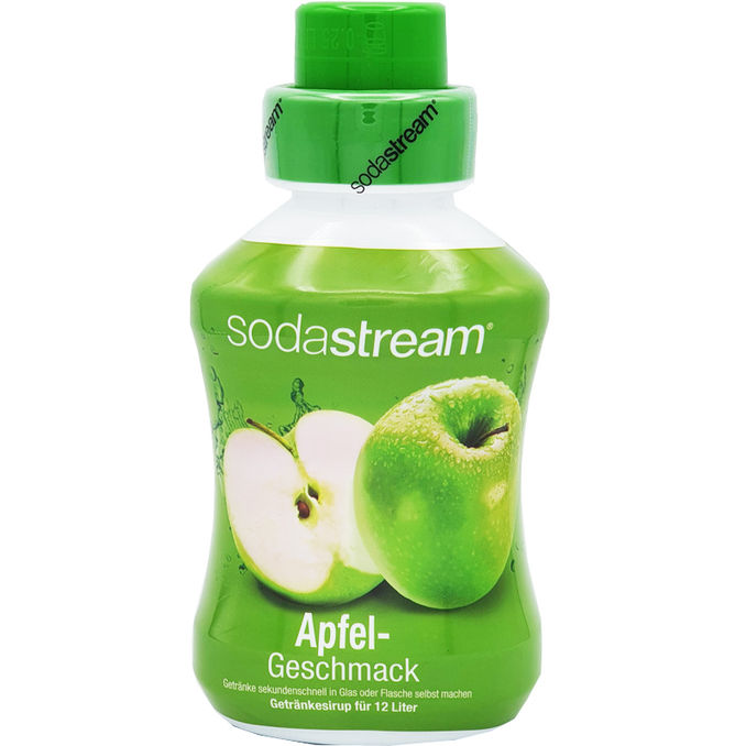 Sodastream Getränkesirup Apfel