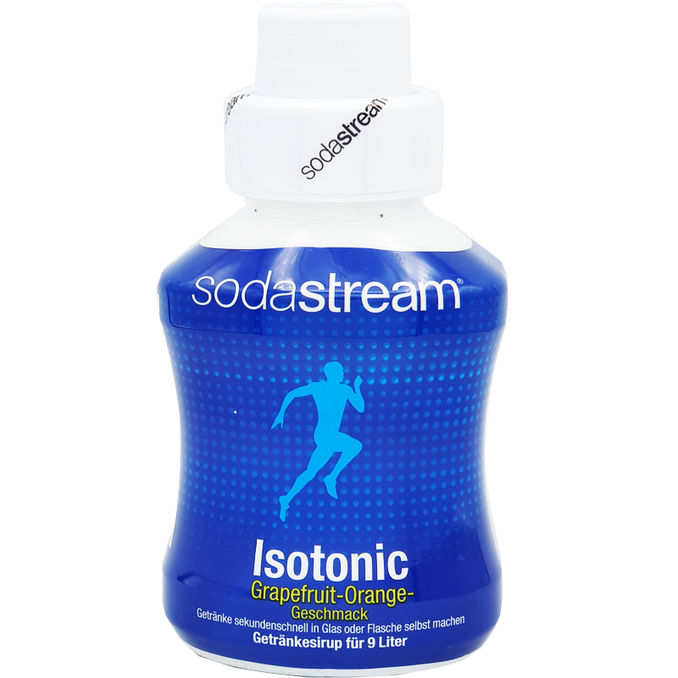 Sodastream Getränkesirup Isotonic Grapefruit-Orange