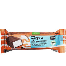 Veganz BIO Choc Bar Coconut