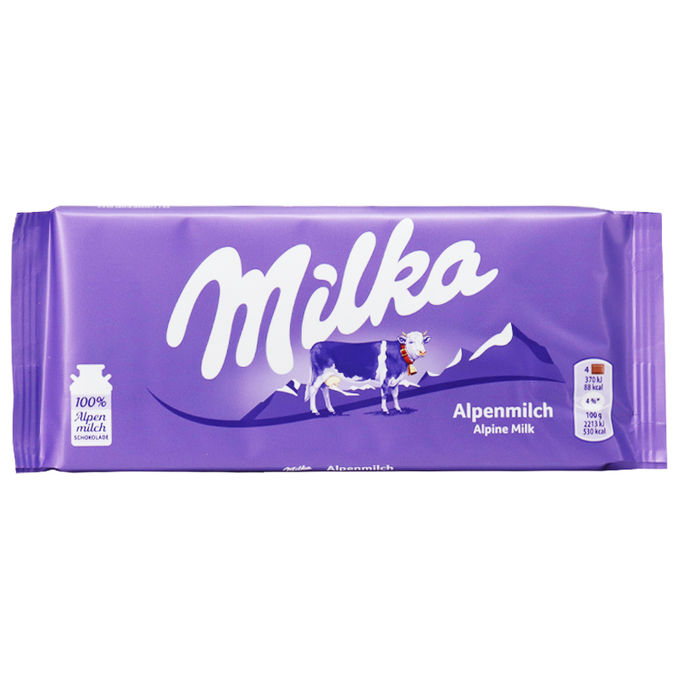 Milka Alpenmilch