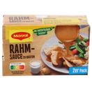 Maggi Rahm-Sauce zu Braten, 2er Pack