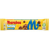 Bedst før: 20.06.2026 Marabou Bubbly 60 g