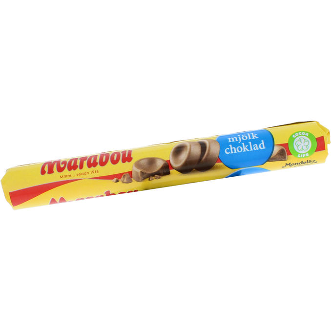 Marabou Maitosuklaanappirulla
