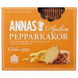 Annas Appelsin Peberkager