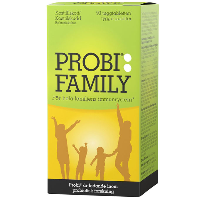 Probi Maitohappobakteeri 90kpl