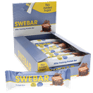 Swebar Proteinbars Caramel brownie 15-pack