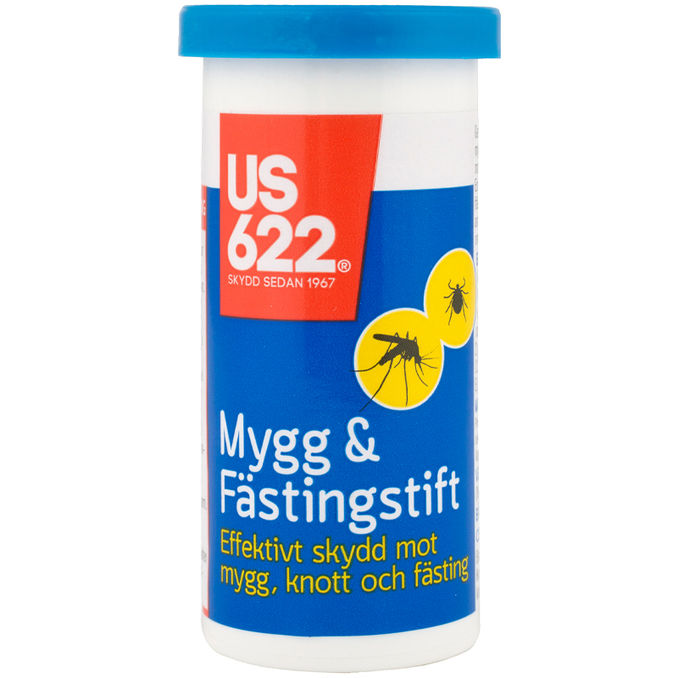 US622 Mygg & Fästingstift