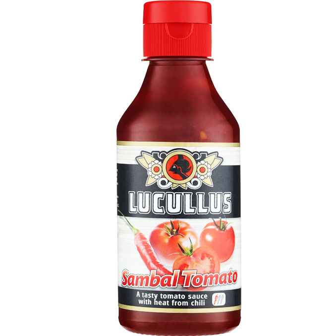 Lucullus Sambal Tomat Squeeze