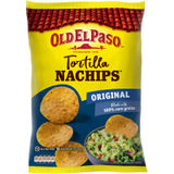 Old El Paso Tortillasipsit Crunchy Nachips 
