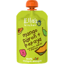 Klämmis Smoothie Mango Päron Papaya