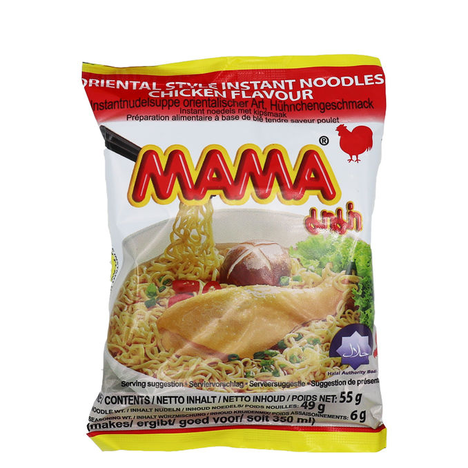 Mama Instantnudeln Huhn
