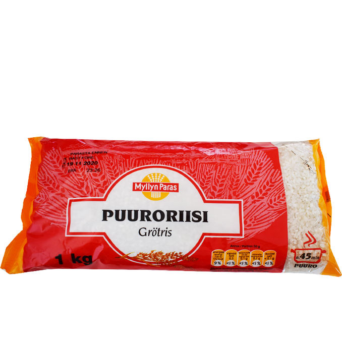Myllyn Paras Puuroriisi