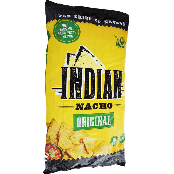 Indian Mex Mex Nachochips