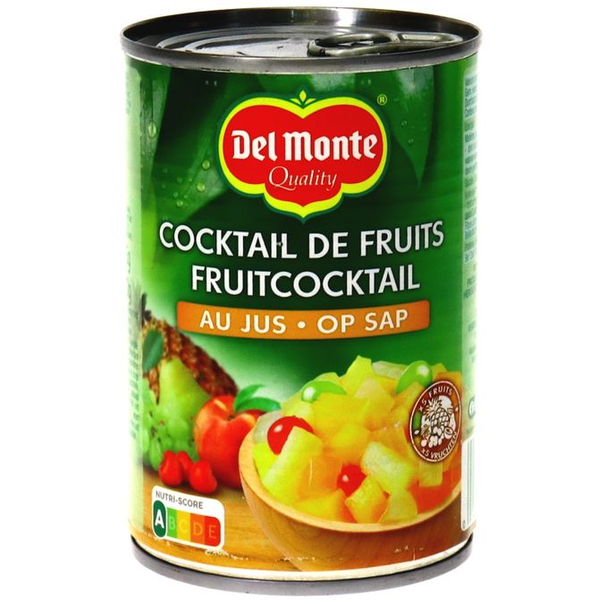 Del Monte Fruchtcocktail