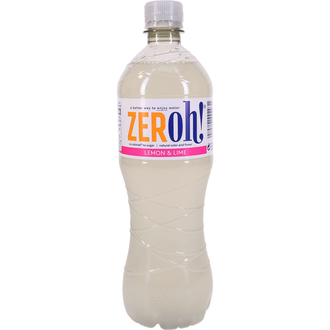 Zeroh! Saft Citron & Lime Sockerfri